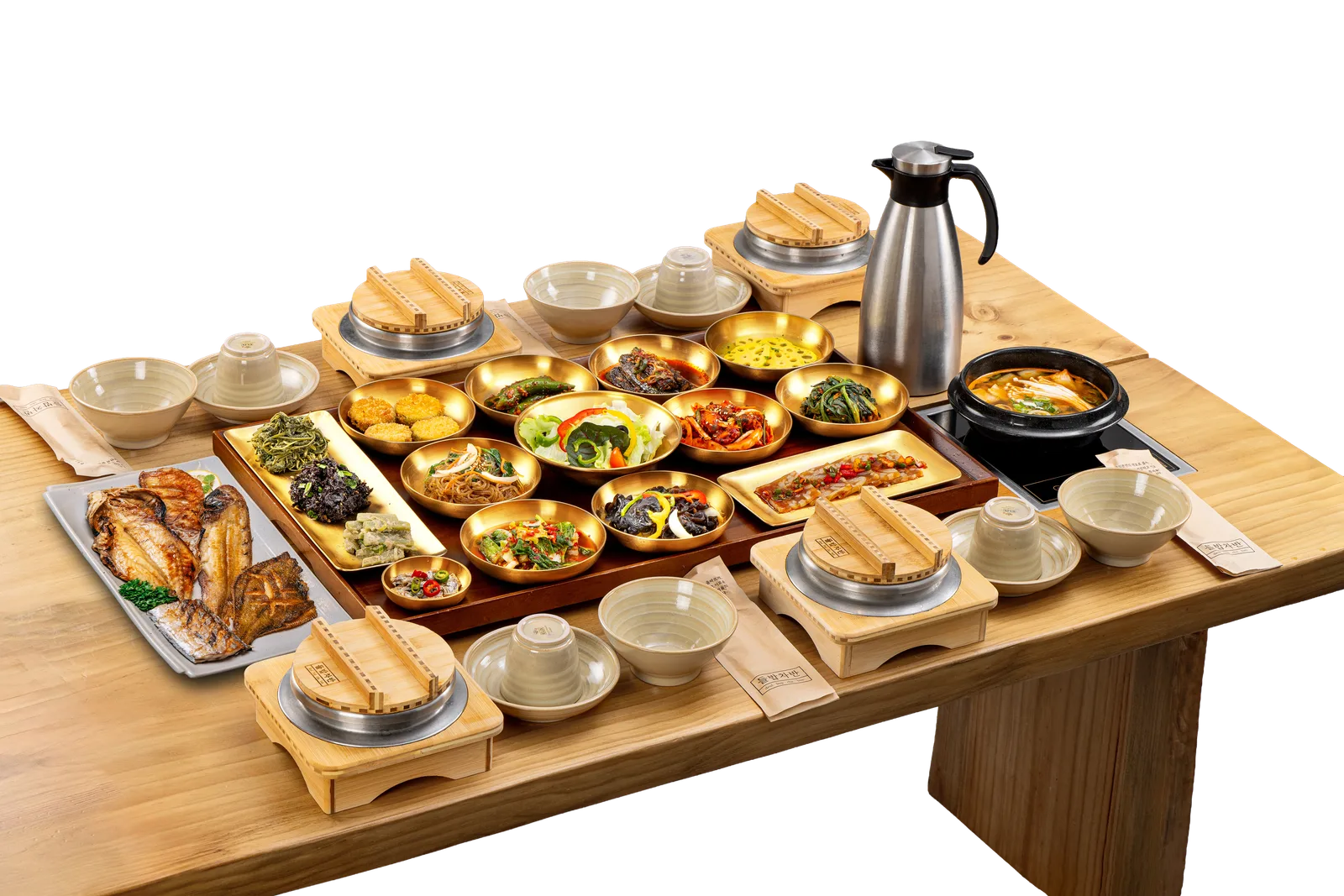 가정역 모임 식당 예약 전 물어볼 내용 | LA식 한돈갈비 한상차반 메뉴와 매장 정보
